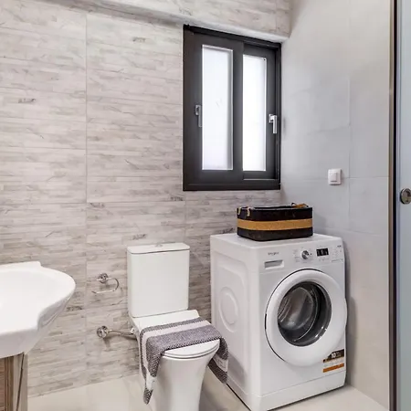 Oceanida Thalia Lyxury Apartmán *