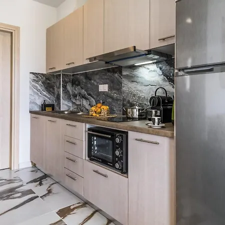 Apartmán Oceanida Thalia Lyxury *