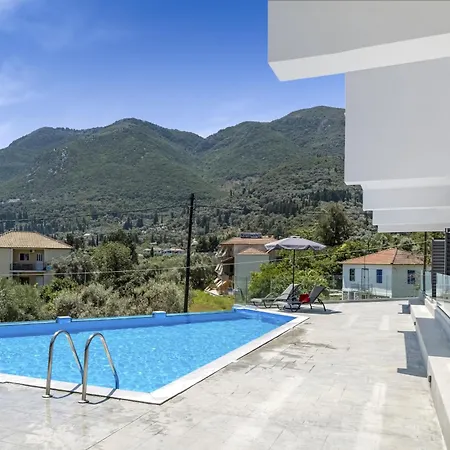 Oceanida Thalia Lyxury Apartmán