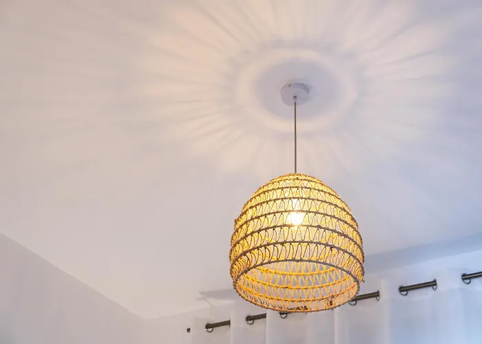 Апартаменты Oceanida Thalia Lyxury Никиана