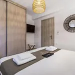 Apartment Oceanida Thalia Lyxury