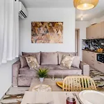 Apartment Oceanida Thalia Lyxury