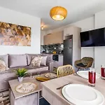 Apartment Oceanida Thalia Lyxury *