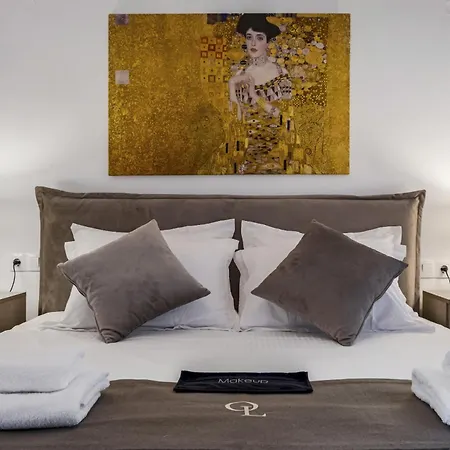 Apartment Oceanida Thalia Lyxury