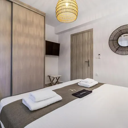 Apartamento Oceanida Thalia Lyxury