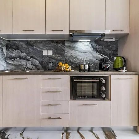 Apartamento Oceanida Thalia Lyxury Nikiana