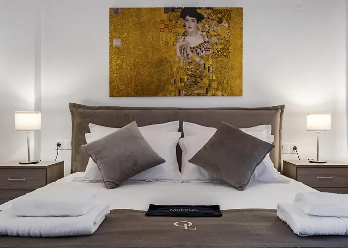 Apartment Oceanida Thalia Lyxury