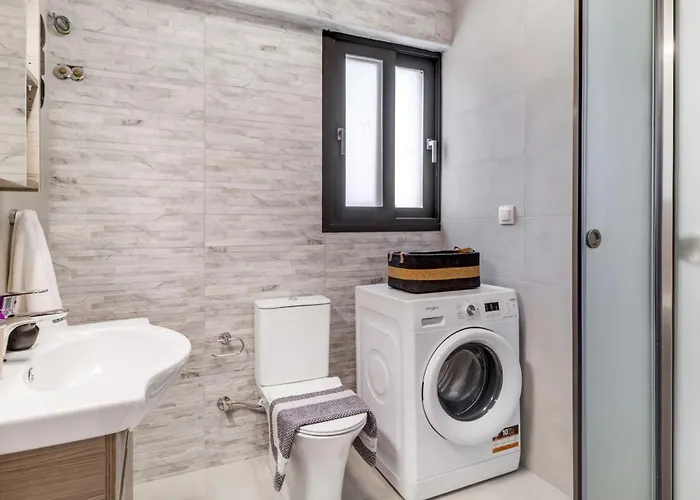 Oceanida Thalia Lyxury Apartment *