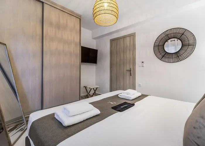 Apartment Oceanida Thalia Lyxury