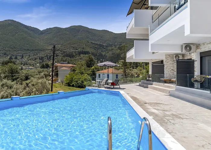 Oceanida Thalia Lyxury Apartment *